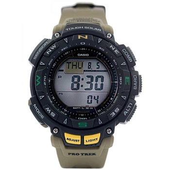Годинник Casio PROTREK PRG-240-5CR