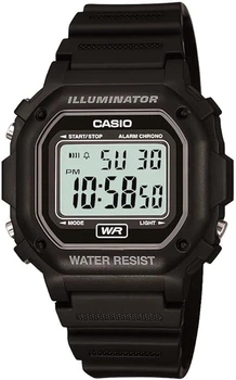 Годинник CASIO F-108WH-1ACF