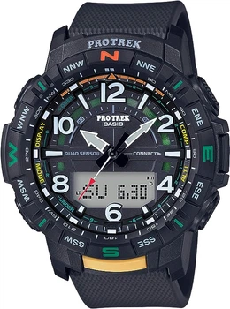 Годинник Casio Men's Pro Trek Bluetooth PRT-B50-1CR