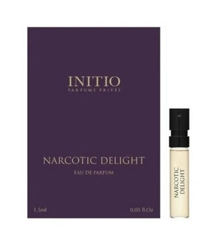 Парфумована вода унісекс Initio Parfums Prives Narcotic Delight 1.5 мл vial
