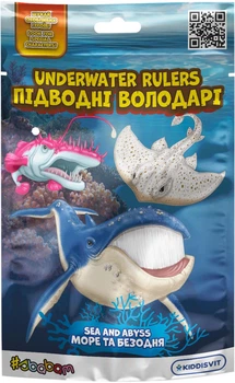 Стретч іграшка-сюрприз #sbabam Підводні володарі Море та безодня (15/CN22)