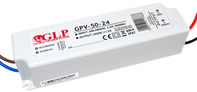Блок живлення GLP LED 24V/2A CV GPV-50-24 (5902135117866)