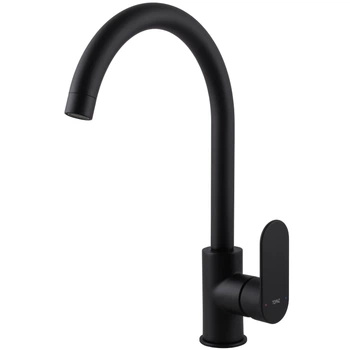 Смеситель для кухни TOPAZ BARTS TB 07403-H36-BL