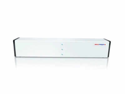 Бактерицидный рециркулятор воздуха Medprofi ОББ 1240 120Вт wifi белый