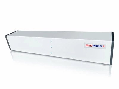 Бактерицидный рециркулятор воздуха Medprofi ОББ 1180 WIFI 90 Вт белый
