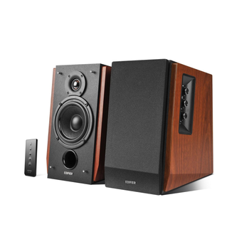 Мультимедийная акустика Edifier R1700 BT Brown