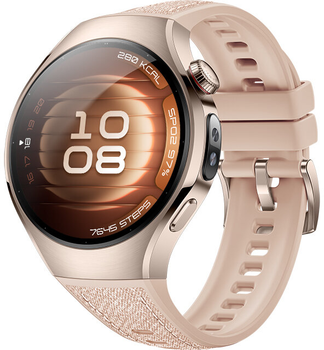 Smartwatch Huawei Watch 5 Elegant 42mm Beige (6942103154287)