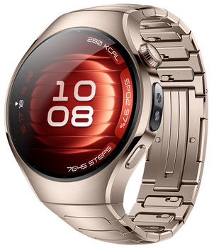 Smartwatch Huawei Watch 5 Elite 42mm Gold (6942103154294)