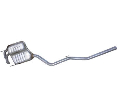 Глушитель Мерседес С250 (Mercedes С250) 2.5D 95-01 (13.186) Polmostrow