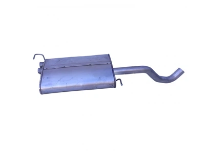 Глушитель Мерседес ML350 - W163 (MERCEDES ML350 - W163) 3.7 02 - 05 (13.88) Polmostrow
