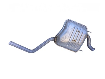 Глушитель Мерседес С180, С200 (Mercedes C180 , C200) 1.8 / 2.0D 93-96 (13.167) Polmostrow