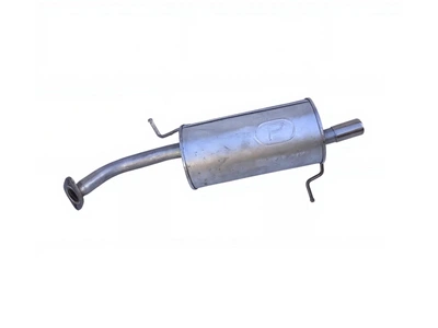 Глушитель Мазда 323Ф (Mazda 323F) 1.5i 16V 09/98-01/01 (12.193) Polmostrow