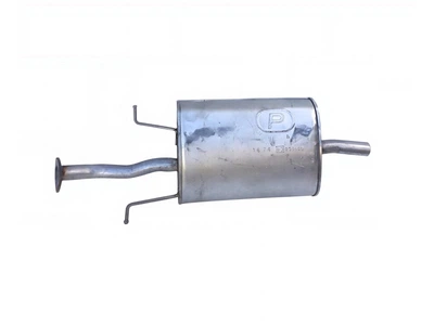 Глушник Мітсубісі Лансер (Mitsubishi Lancer) (14.74) 1.3i12/91-11/95 1.3i-12V 11/95-05/01; 1.6 16V 12/91-96 Polmostrow алюмінієвий