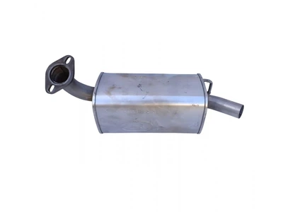 Глушитель Мазда 6 (Mazda 6) 1.8/2.0/2.3 16V; 2.0 CiTD 02/02-09/07 (12.213) Polmostrow