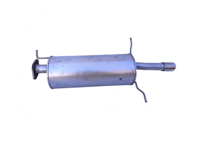 Глушитель Мазда 626 (Mazda 626) 2.0i -16V 97-04 (12.209) Polmostrow