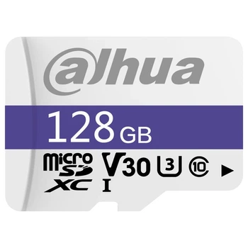 Карта памяти microSD Dahua DHI-TF-C100/128GB