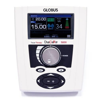 Апарат ТЕКАР терапии DiaCaRe 5000 GLOBUS Италия