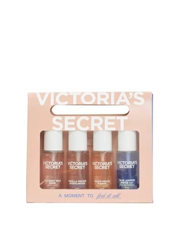 Подарунковий набір міні-містів Victoria's Secret Hair & Body Mini Mist Gift Set