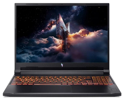 Ноутбук Acer Nitro V 16 AI ANV16-42; Copilot+ PC (NH.QYXET.00A) Black