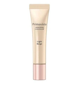 Кремовый консилер Kao Sofina Primavista Mimicking Concelear SPF12 PA+++, светло-бежевый, 15 г