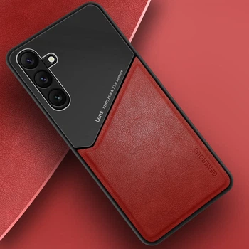 Комбинированный чехол Generous Samsung Galaxy A26 A266 Red (43394-2D)