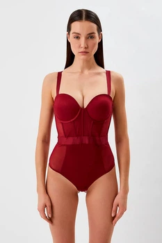 Боди DKNY 75D Красный (95305)