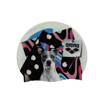 Шапка для плавания Arena HD Cap Black/Grey (1097-005572-207 UNI)