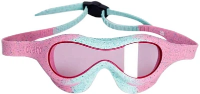Очки для плавания Arena SPIDER KIDS MASK розовый, серый Дет OSFM 004287-902
