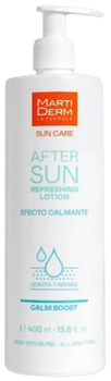 Balsam po opalaniu Martiderm Sun Care odświeżający 400 ml (8436589051799)
