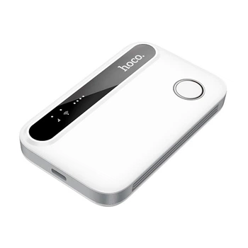 Маршрутизатор 4G роутер HOCO HI41 з підтримкою WiFi 6, мобільний інтернет для подорожей, офісу та дому
