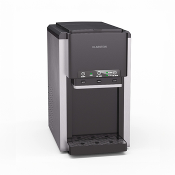 Льдогенератор Klarstein Arctic Blend 3-в-1 (10046191) до 20 кг льда в день