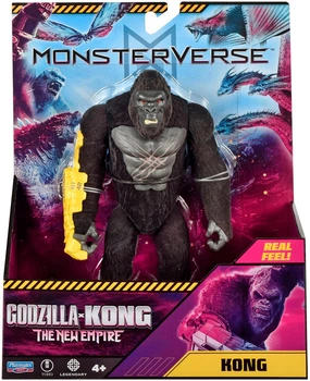 Фигурка Godzilla vs. Kong Особый Конг 15 см (35231)