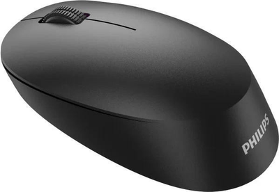 Миша бездротова Philips 4000 series 1600dpi Silent чорна (SPK7407B/00)