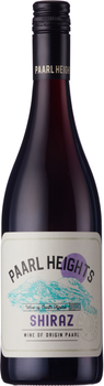 Вино Paarl Heights Shiraz виноградне натуральне 2024 червоне сухе 0.75 л 14% (3430560001723)