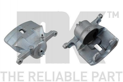 Суппорт NK 2122162 Nissan Qashqai, X-Trail 41001JD00A, 410014BA0A, 410014BA0C