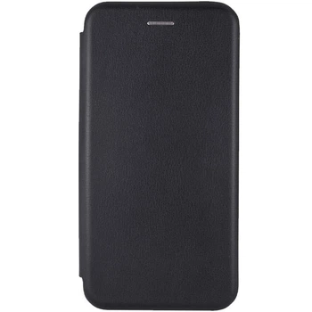 Чехол-книжка классический для Infinix Hot 40 Pro (Черный) Epik (226589)