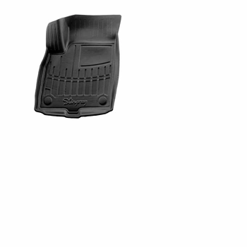 Водительский 3D килимок для Fiat Panda ІІ 169 2003-2012
