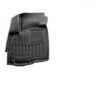 Водительский 3D килимок для Mitsubishi Outlander XL 2006-2012