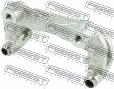 Скоба заднего тормозного суппорта Mazda CX-5/6/6 Sport, FEBEST (0577CGGR)