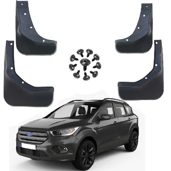 Бризковики для Ford Escape Kuga 2013-2019 Комплект 4 шт (BFDYH1321)