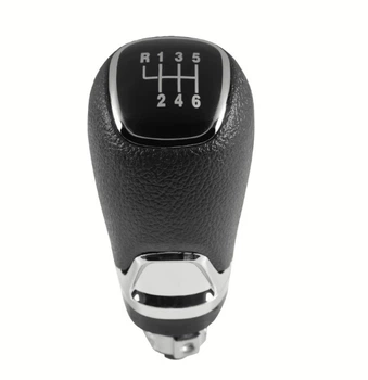 Ручка КПП Skoda Octavia/Superb/Fabia/Rapid/Yeti 6 Speed №37