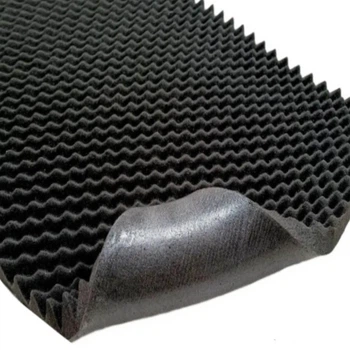 Авто Шумоізоляція ACOUSTICS Sound Wave самоклейка 15 мм 800 х 500 мм 1 шт