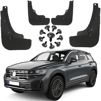Бризковики для Volkswagen Touareg III 2018- Комплект 4 шт (BVWTR1821)