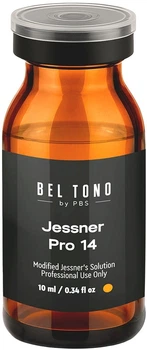 Пилинг Джесснера 14% для лица - Bel Tono Jessner Pro 14 Peel 10ml (1491959-37384503)