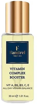 Бустер з вітамінним комплексом для обличчя - Famirel Vitamin Complex Booster 30ml (1475893-38527295)