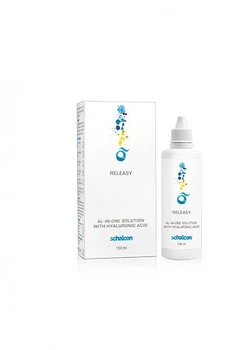 Універсальний стерильний розчин з гіалуроновою кислотою, 100 мл - Schalcon 100ml (1381159-31101666)
