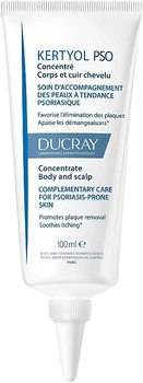 Концентрат для локального застосування – Ducray Kertyol PSO Concentrate Local Use 100ml (851247-31017941)