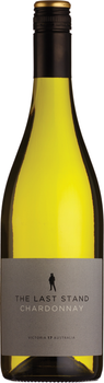 Вино The Last Stand Chardonnay виноградне натуральне 2024 біле сухе 0.75 л 12.5% (3430560001853)