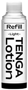Змінний картридж інтимного гелю Tenga Lotion Refill Light 170 мл (4582655743267)