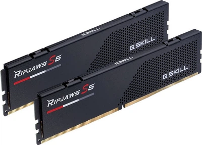 Память оперативная DDR5 48GB KIT(2x24GB) 5200MHz G.SKILL Ripjaws S5 1.1V CL40 (box)